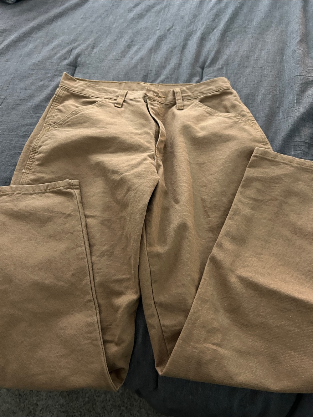 Rustler Tan Men's Pants 30x30